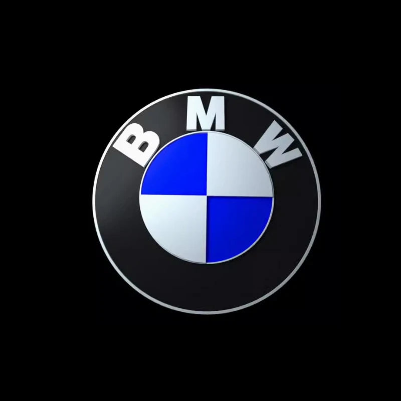 BMW Car Door Spotlight | 2pcs - TheMotoringShow