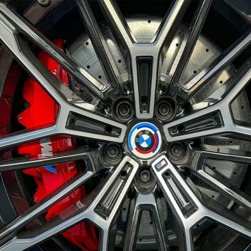 BMW MPerformance Caliper Stickers | 6pcs - TheMotoringShow