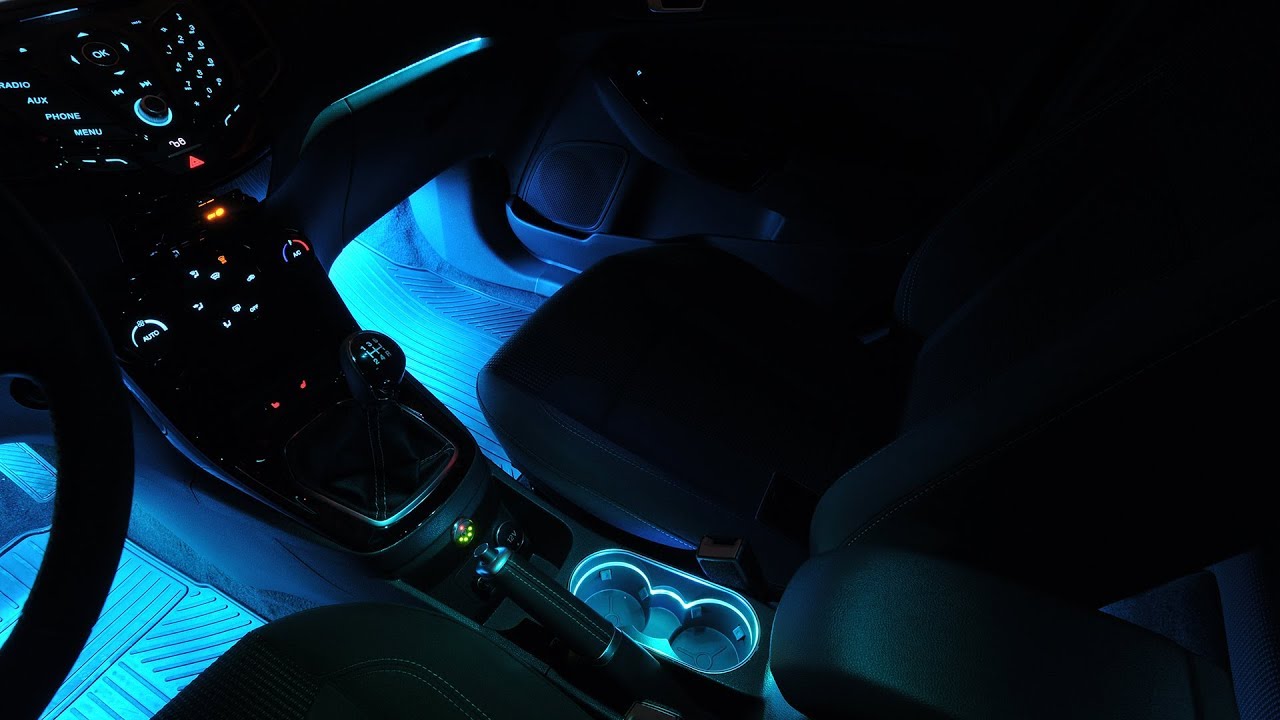 Car LED | Easy Applicator - TheMotoringShow