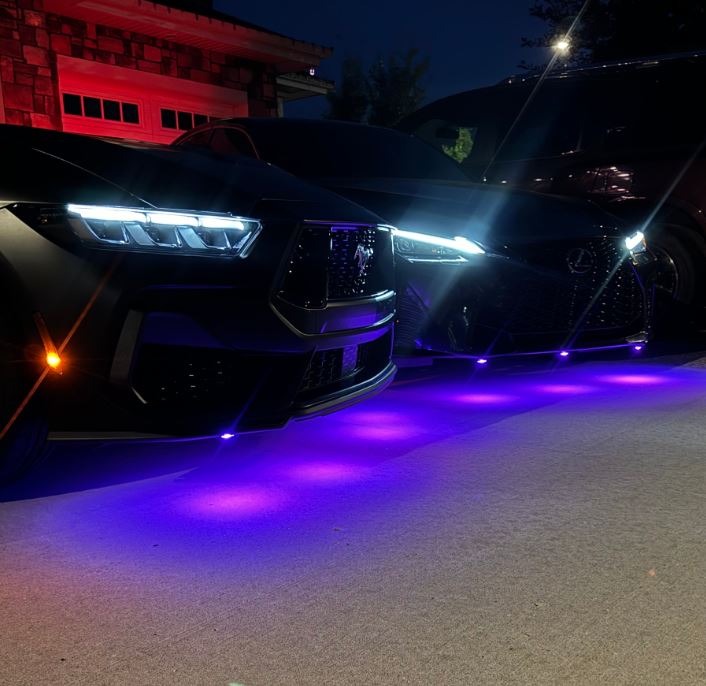 Car LED | Easy Applicator - TheMotoringShow