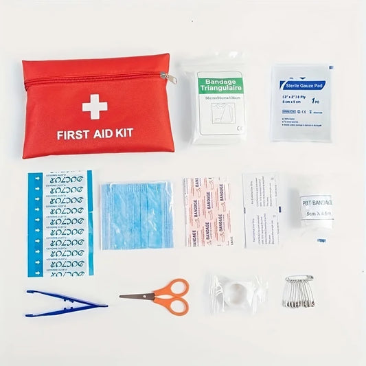 Travel First Aid Kit - TheMotoringShow