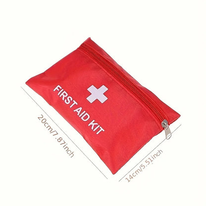 Travel First Aid Kit - TheMotoringShow