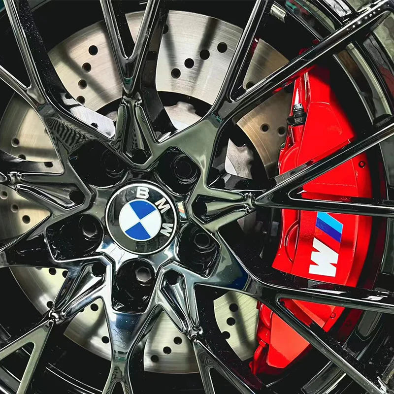 BMW MPerformance Caliper Stickers | 6pcs - TheMotoringShow