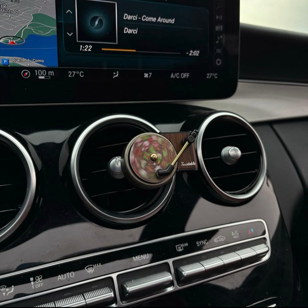 Vinyl Air Freshner | Refills - TheMotoringShow
