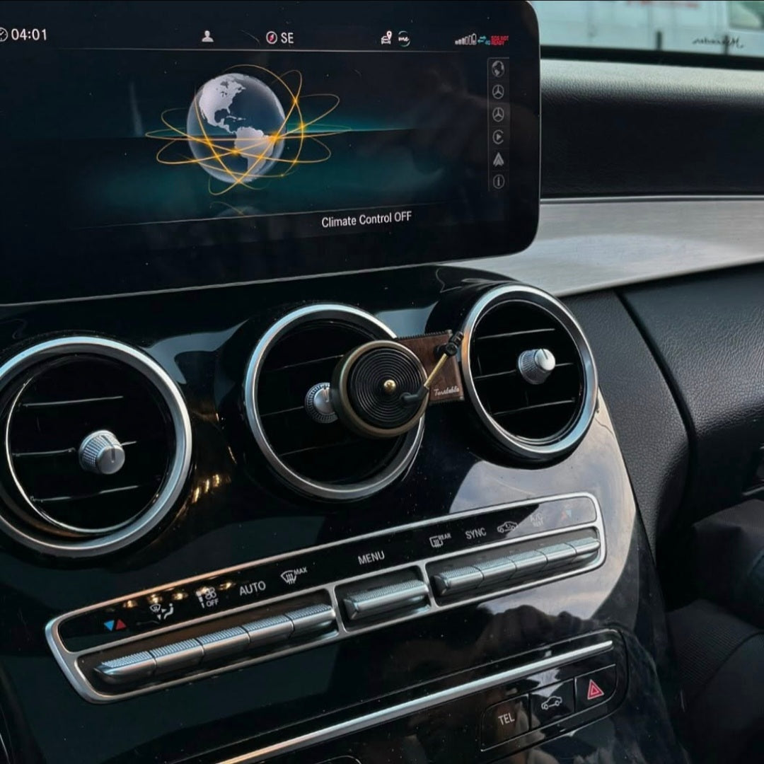 Vinyl Air Freshner | Refills - TheMotoringShow