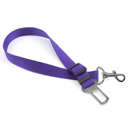 Dog Car Seat Belt